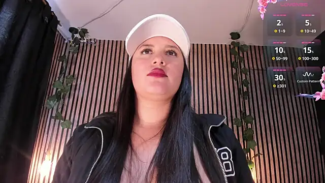 Victoria Ponce1 online show from January 2025 07:37:01 PM