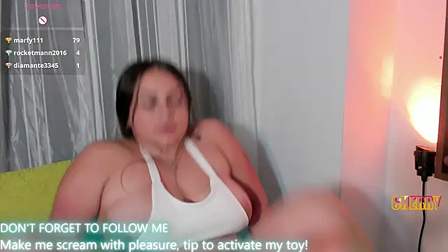 cherry coper online show from February 2025 04:14:02 PM