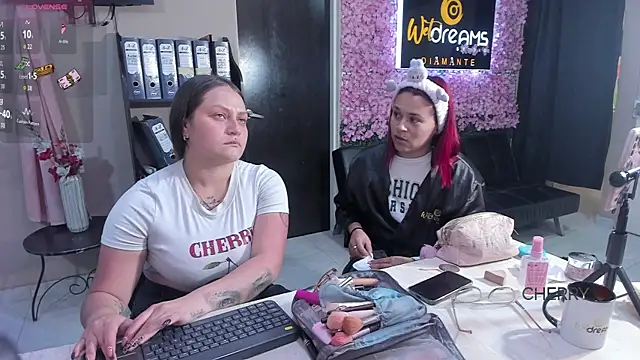 cherry coper online show from April 2026 12:14:02 PM