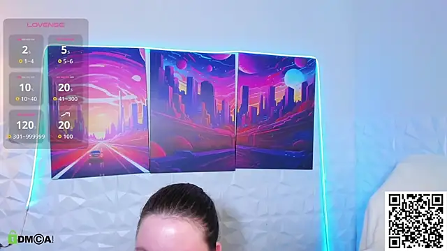 Lisa Payne online show from October 2025 07:07:01 AM