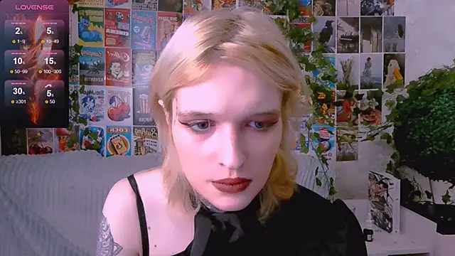 Simona Rain online show from November 2025 09:35:01 PM