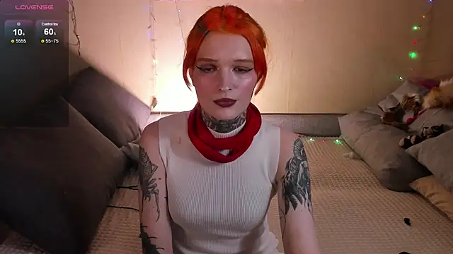 Simona Rain online show from December 2025 09:55:01 PM