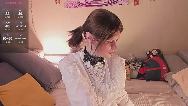 Simona Rain online show from February 2026 12:10:01 AM