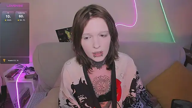 Simona Rain online show from April 2026 08:31:02 PM