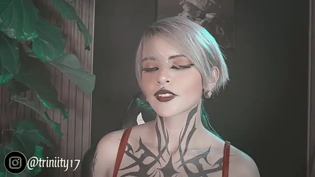 Trinity   s online show from January 2025 02:09:01 AM