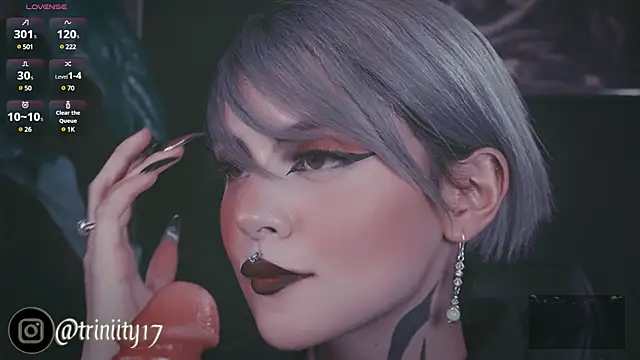 Trinity   s online show from January 2025 09:57:01 PM