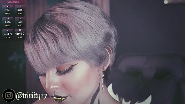 Trinity   s online show from March 2025 09:32:02 PM