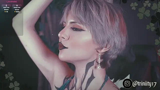 Trinity   s online show from March 2025 01:43:02 AM