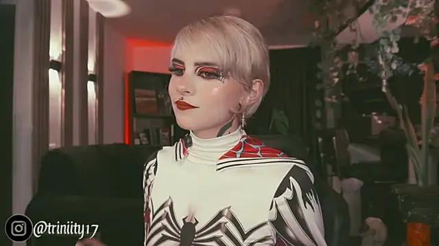 Trinity   s online show from September 2025 02:11:01 AM