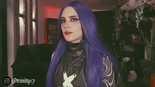 Trinity   s online show from September 2025 02:56:02 AM