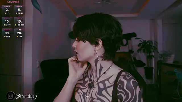 Trinity   s online show from December 2025 10:28:02 PM