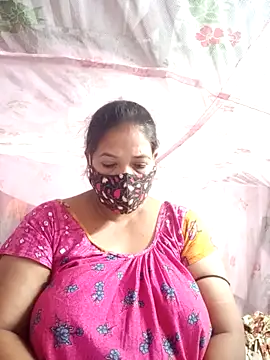 Hotty-rumi online show from February 2025 12:41:01 AM