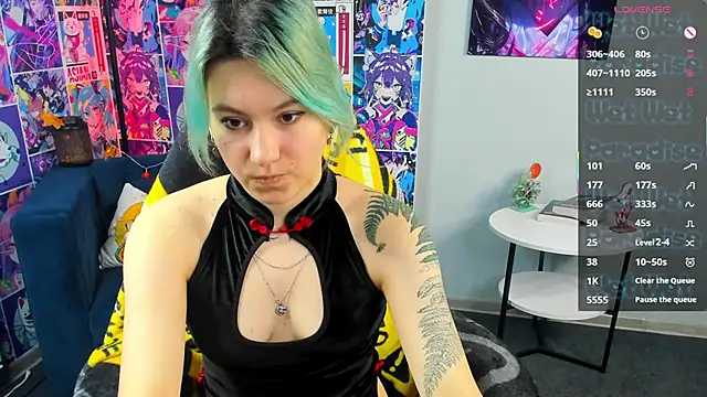 Bonni Meiz online show from November 2025 03:05:01 AM