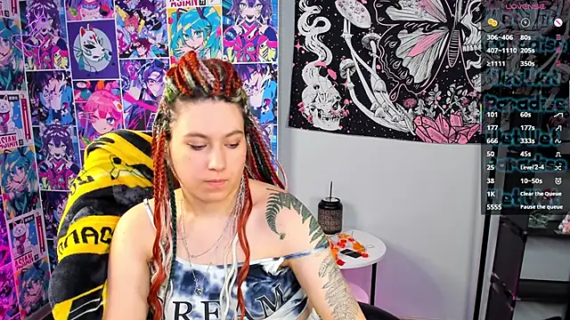 Bonni Meiz online show from November 2025 03:16:01 AM