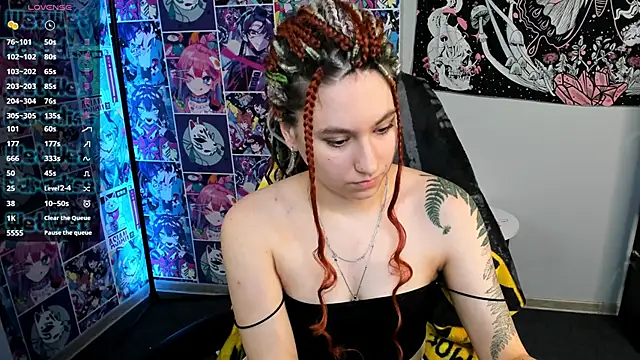 Bonni Meiz online show from November 2025 02:56:01 AM