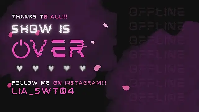 Lia Sweett  online show from March 2025 02:18:01 PM