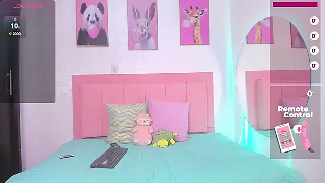 amandalee01 online show from March 2025 01:10:02 PM