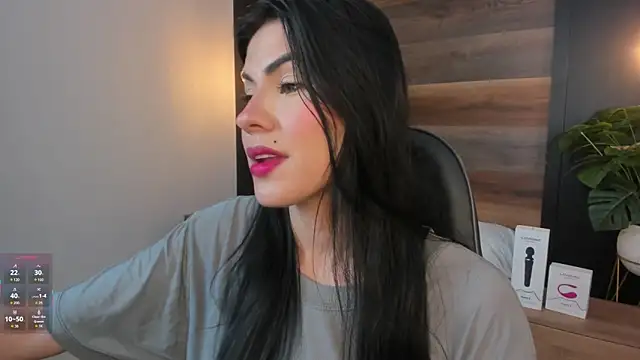 stephanya  online show from December 2025 07:10:01 PM