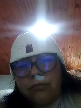 Darly Gomez online show from December 2024 12:27:01 PM