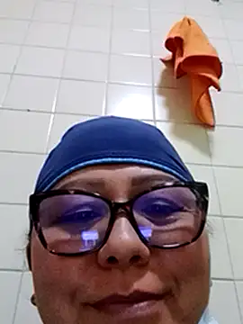 Darly Gomez online show from January 2025 10:56:01 PM