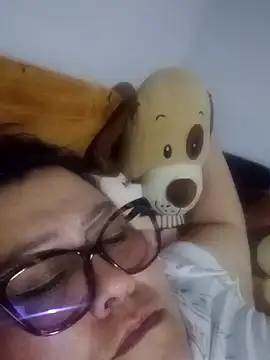 Darly Gomez online show from February 2025 02:10:02 AM