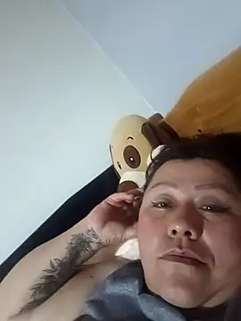 Darly Gomez online show from April 2026 01:34:01 AM