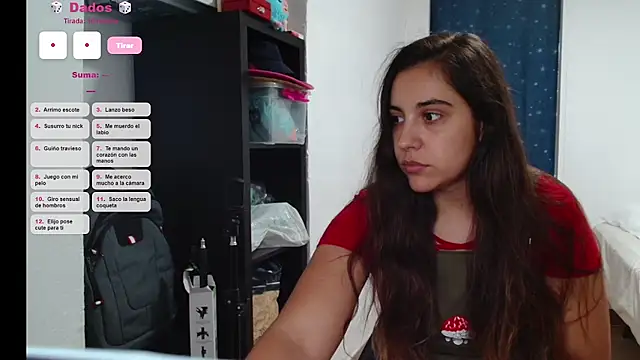 Ursumi1 online show from September 2025 11:54:02 AM