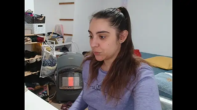 Ursumi1 online show from January 2026 09:29:01 PM