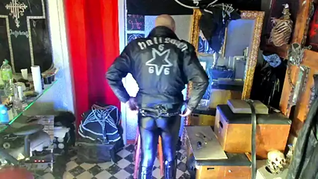 BULGEDEMON online show from March 2026 03:48:01 PM