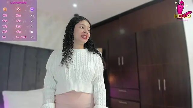 SHARONN     online show from February 2025 03:29:01 AM