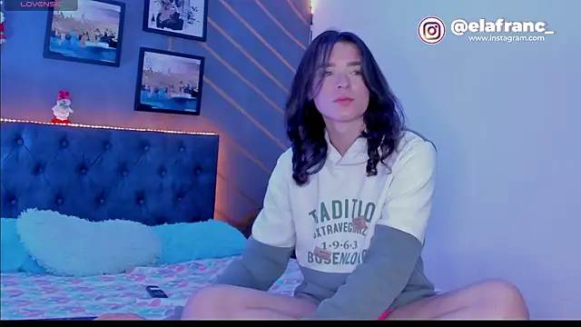 elafranco  online show from December 2024 03:38:02 AM