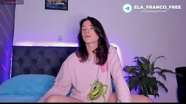 elafranco  online show from February 2025 08:31:02 PM