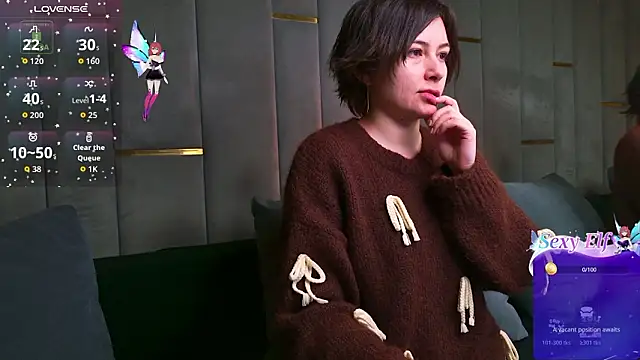 Snapshot of Ishtar_Divine chatting on February 2026 10:47:01 AM Ishtar Divine online show from February 2026 10:47:01 AM