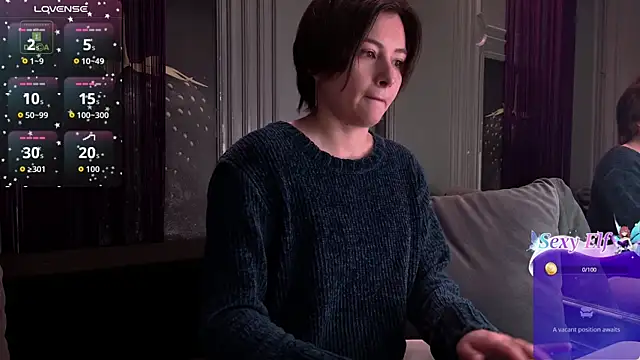 Snapshot of Ishtar_Divine chatting on February 2026 10:51:02 AM Ishtar Divine online show from February 2026 10:51:02 AM