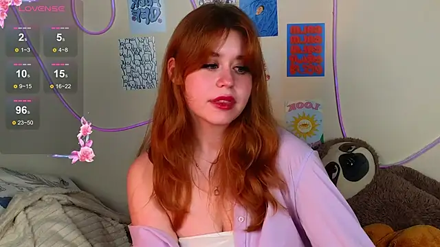 Penny Staaar online show from March 2025 09:16:02 PM