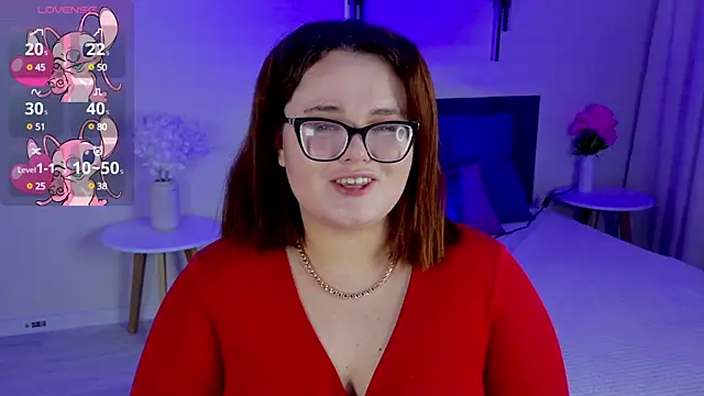 Jessica Joy online show from January 2025 11:10:01 PM