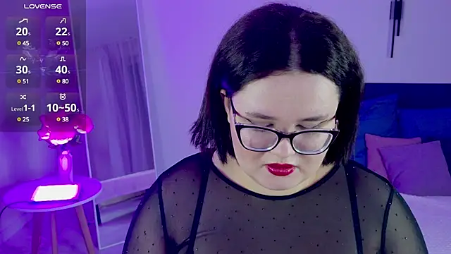 Jessica Joy online show from February 2025 11:05:01 PM