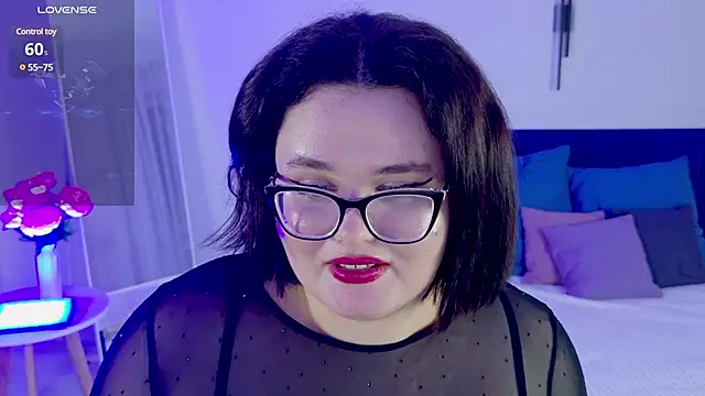 Jessica Joy online show from February 2025 02:39:01 AM