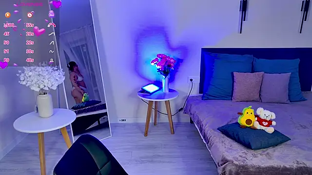 Jessica Joy online show from February 2025 11:04:02 PM