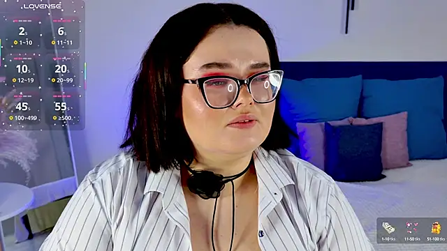 Jessica Joy online show from February 2025 11:12:02 PM