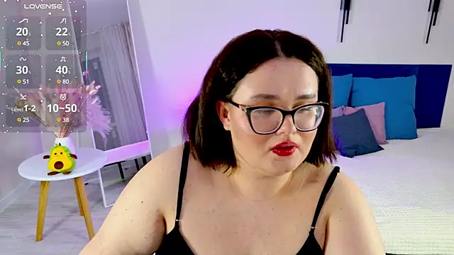 Jessica Joy online show from March 2025 02:08:02 AM