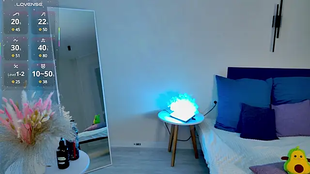 Jessica Joy online show from March 2025 02:10:01 AM