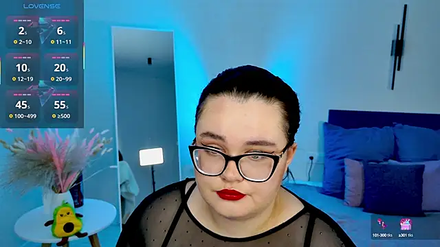 Jessica Joy online show from March 2025 02:04:02 AM