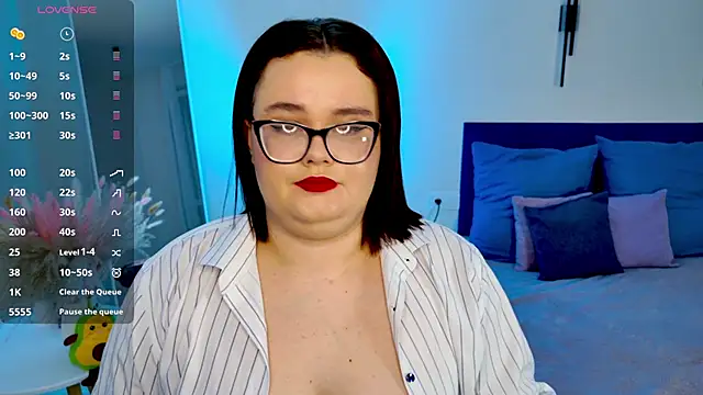 Jessica Joy online show from March 2025 11:12:02 PM