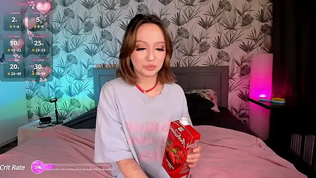 Helen bae online show from January 2025 11:51:01 PM