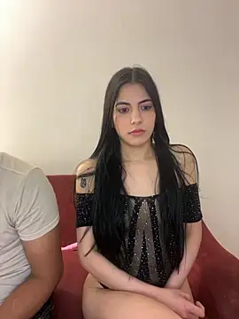 DanielaySeba online show from October 2025 05:39:02 AM