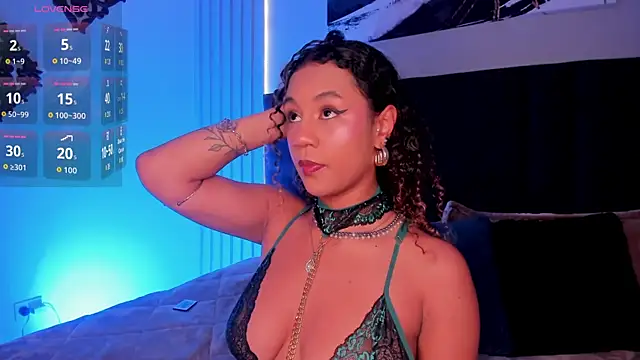 sade jackson1 online show from January 2026 04:48:02 AM