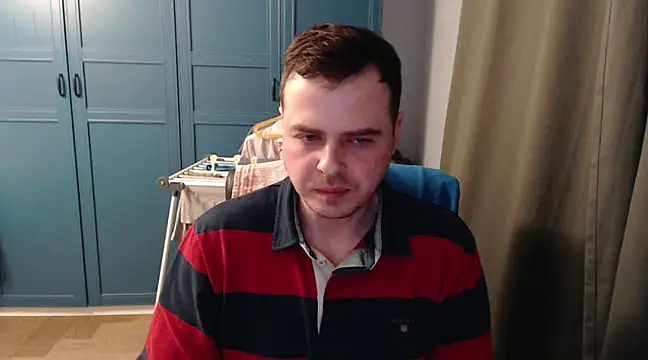 Snapshot of CuteMan33 chatting on February 2025 01:03:02 AM CuteMan33 online show from February 2025 01:03:02 AM