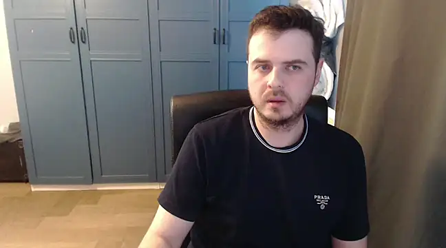 Snapshot of CuteMan33 chatting on March 2025 01:03:02 PM CuteMan33 online show from March 2025 01:03:02 PM