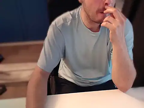 CuteMan33 online show from July 2026 05:53:01 PM